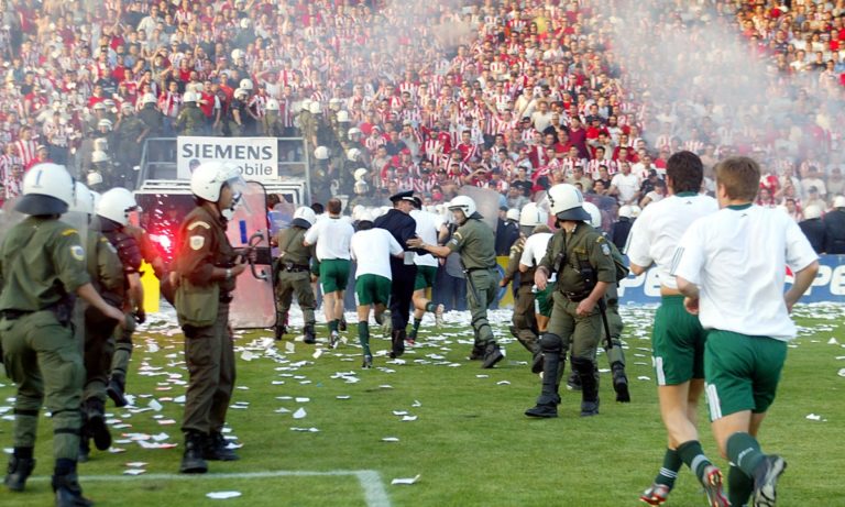 «Στη Ριζούπολη δεν χτυπήθηκε κανείς»