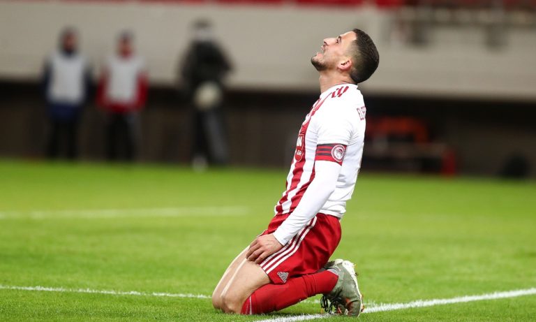 Ολυμπιακός: Υπάρχει απόσταση με τον Ομάρ!