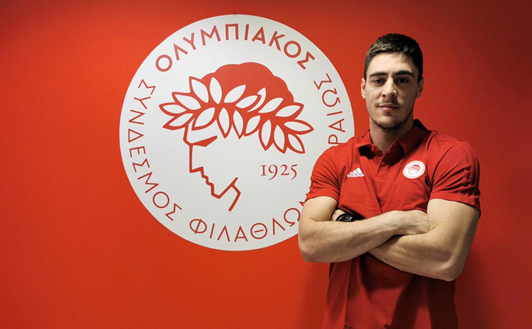 Ολυμπιακός Χάντμπολ: Ανακοίνωσε τον Ράντοβαν Όστοϊτς! (vid)