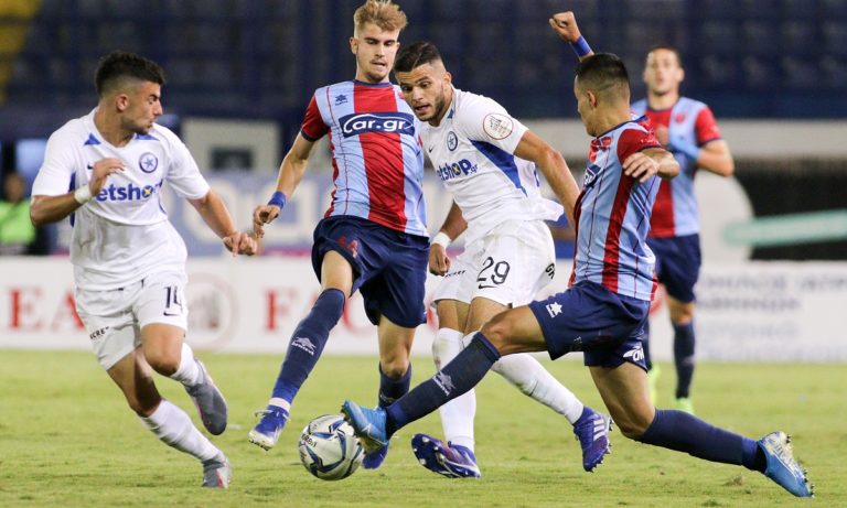 Πανιώνιος – Ατρόμητος: Το κανάλι του αγώνα