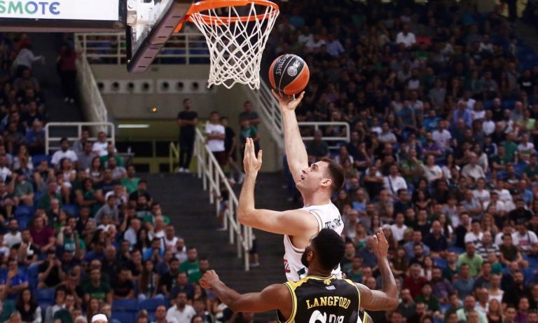 Basket League: Ντέρμπι σε Αθήνα και Θεσσαλονίκη