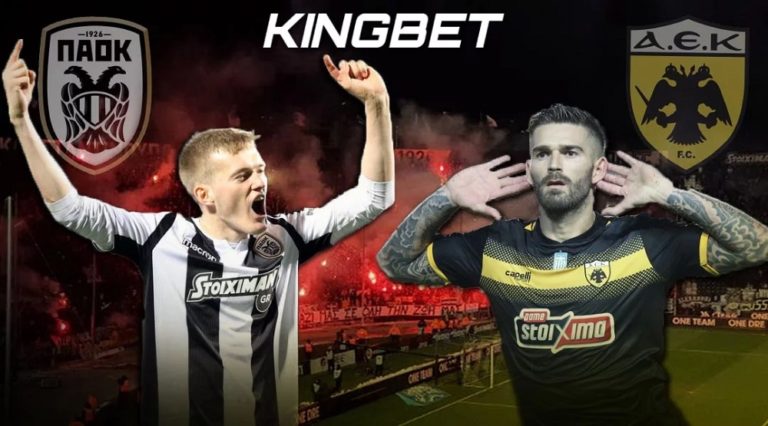 ΠΑΟΚ – ΑΕΚ: Οι στοιχηματικές «βλέπουν» ξεκάθαρο φαβορί