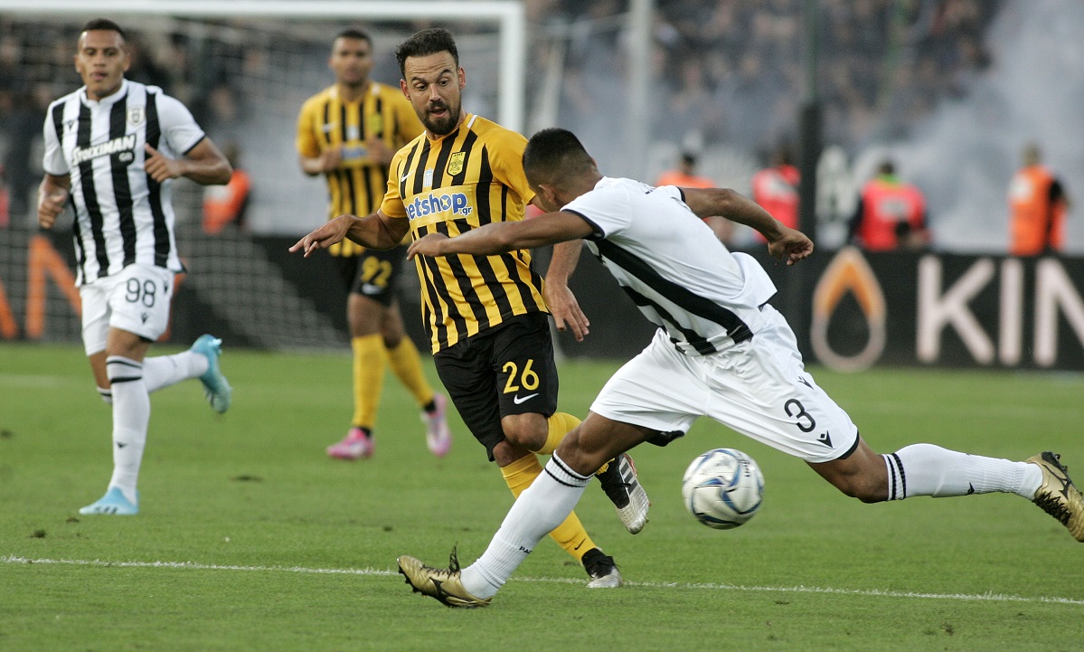 Άρης – ΠΑΟΚ: Τι ώρα ανοίγουν οι θύρες του «Κλεάνθης Βικελίδης»