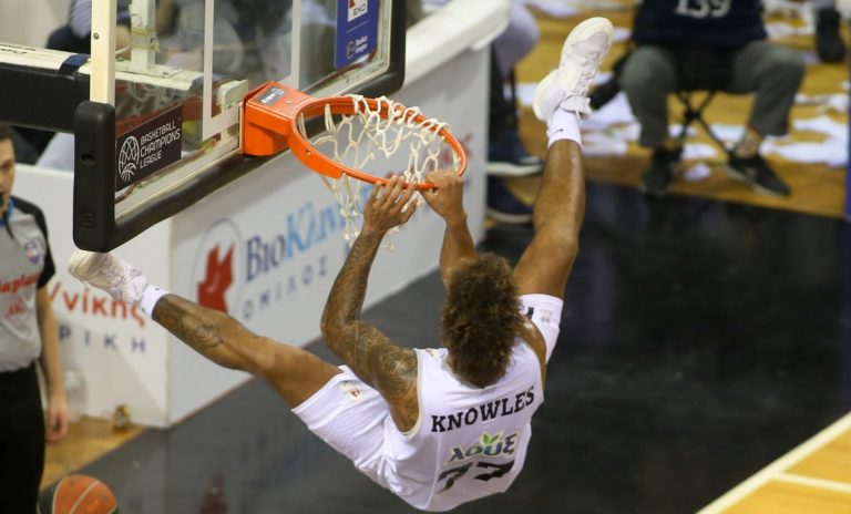 ΠΑΟΚ – Άρης: Εντυπωσιακά πλάνα από την παρακάμερα της μεγάλης νίκης (vid)