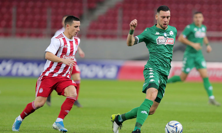 Ολυμπιακός: Υπολογίζει Ποντένσε για ΟΑΚΑ!