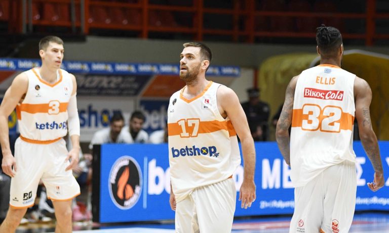 Μπρέσια – Προμηθέας: Πρεμιέρα στους «16» του Eurocup