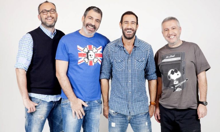 Χαμός στον ΣΚΑΪ: Τέλος οι «Ράδιο Αρβύλα» με αιχμές Κανάκη!