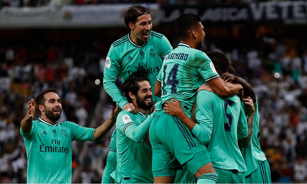 Βαλένθια – Ρεάλ Μαδρίτης 1-3: Εύκολα στον τελικό (vid)