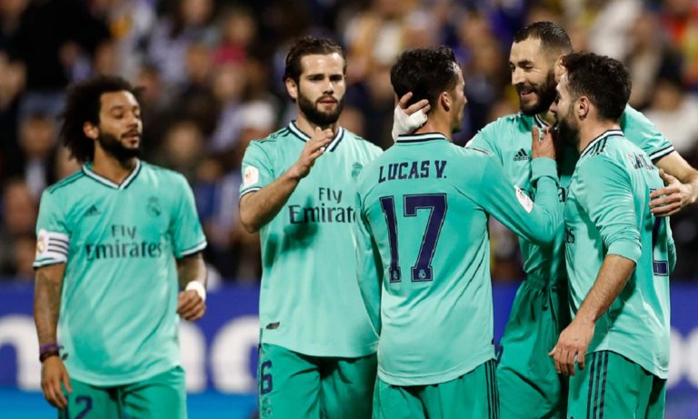 Κύπελλο Ισπανίας: Πρόκριση για Ρεάλ, Βαλένθια, Βιγιαρεάλ, Σοσιεδάδ (vid)