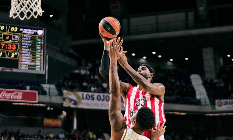 Ολυμπιακός: Τέλος και επίσημα ο Ριντ