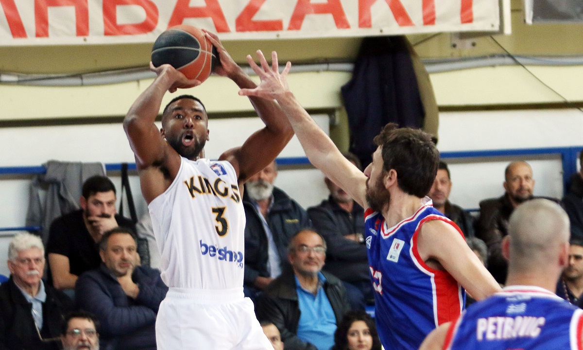 Ρέθυμνο – Πανιώνιος 73-61: 7η σερί εντός έδρας νίκη! (vid)