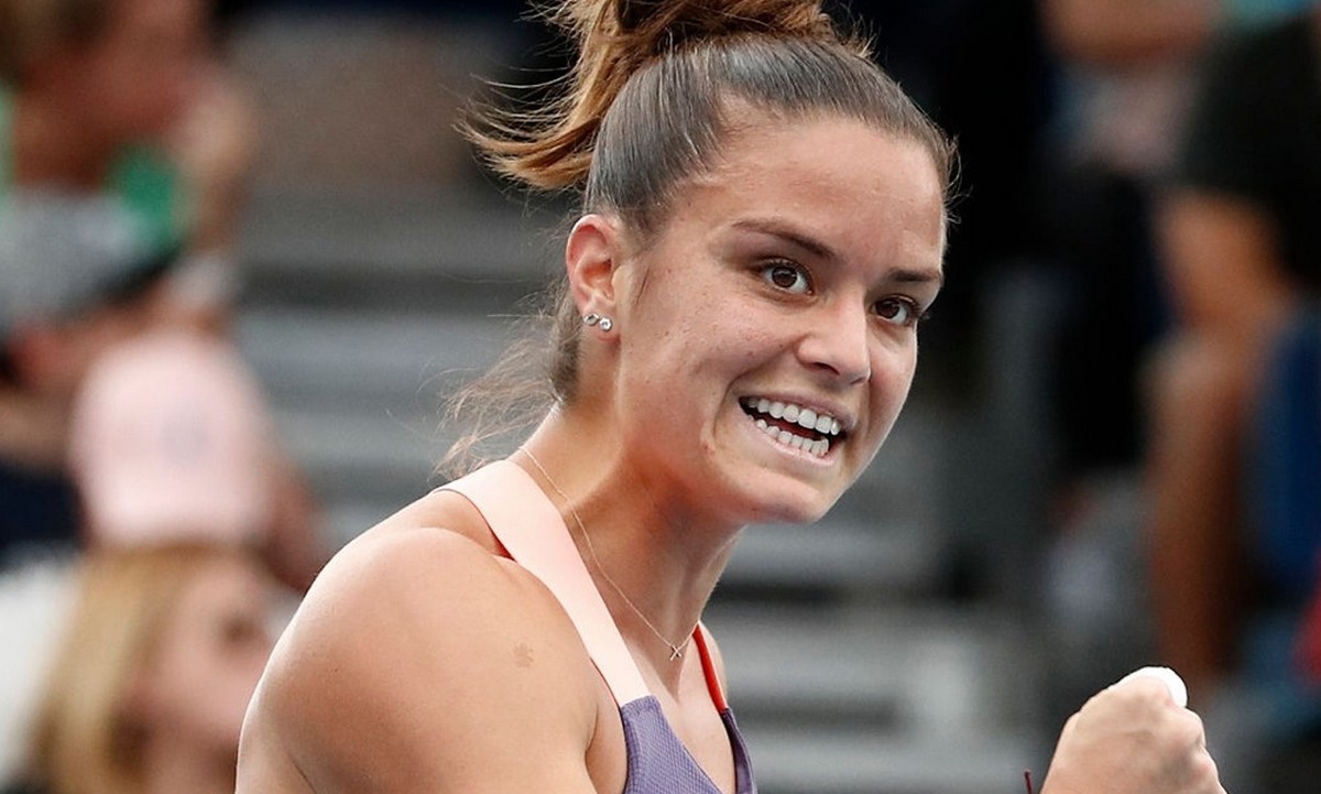 Σάκκαρη: Για πρώτη φορά στην 20άδα του κόσμου!