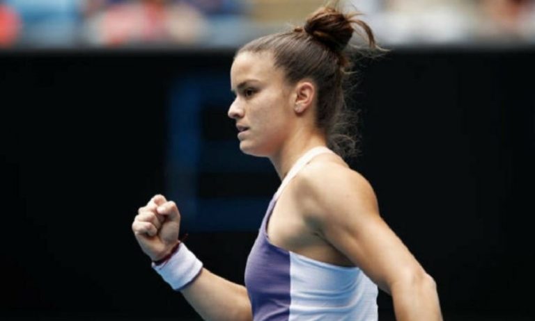 Australian Open: Για πρώτη φορά στον 4ο γύρο η Μαρία Σάκκαρη! (vids)