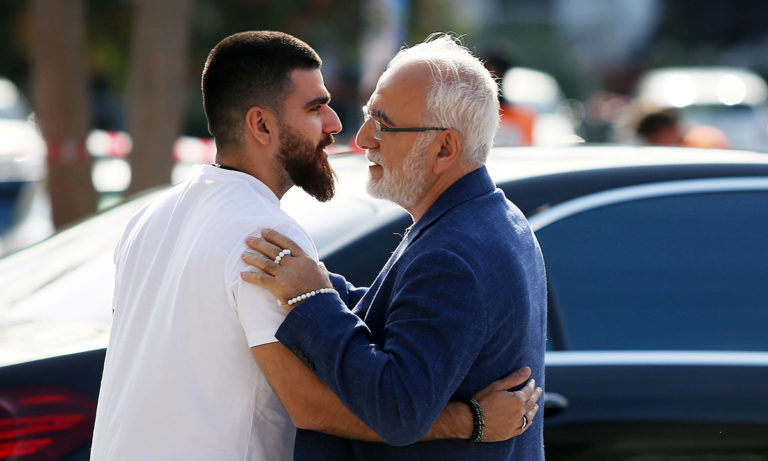 «Στη Βραζιλία για την αγορά της Φορταλέζα ο Γιώργος Σαββίδης»