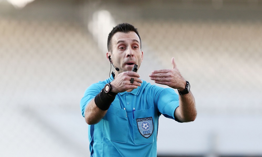 Κύπελλο Ελλάδας: Αυτοί σφυρίζουν τα πρώτα ματς των «16»