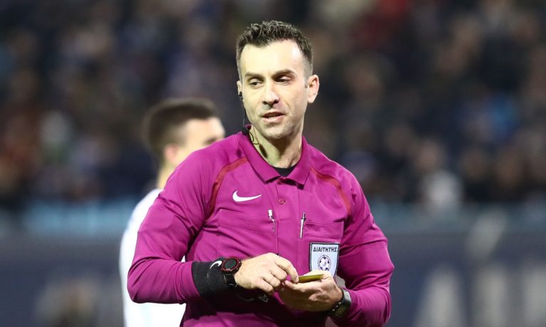 Έλεγχος διαιτησίας: Και με VAR και χωρίς VAR…