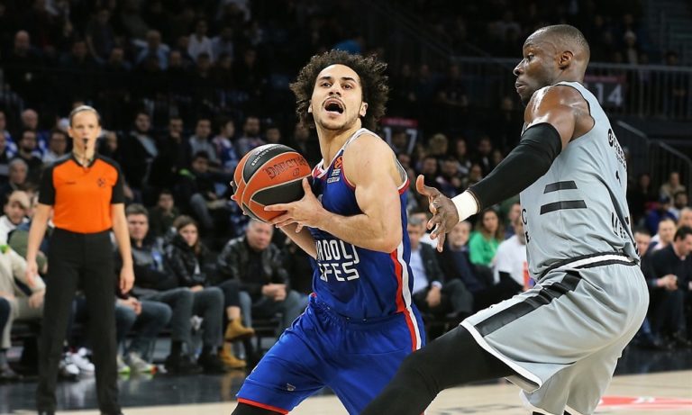 Eφές – Βιλερμπάν 101-74: Το «τρένο» του Αταμάν είναι ασταμάτητο! (vid)