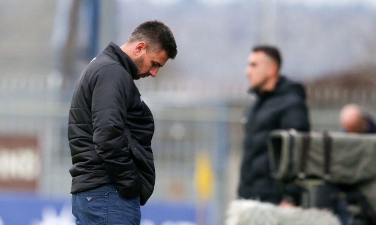 Ο Γιώργος Σίμος για την απαιτούμενη αντίδραση και τις μεταγραφικές κινήσεις