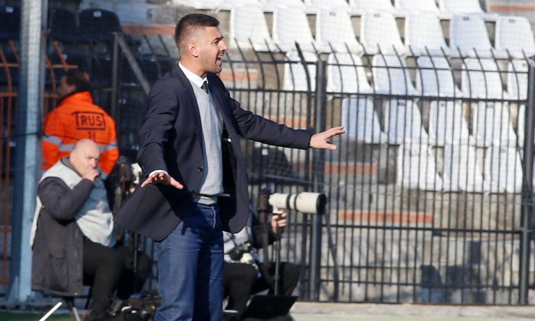 Σίμος: «Το πρότζεκτ μας χρειάζεται υπομονή»