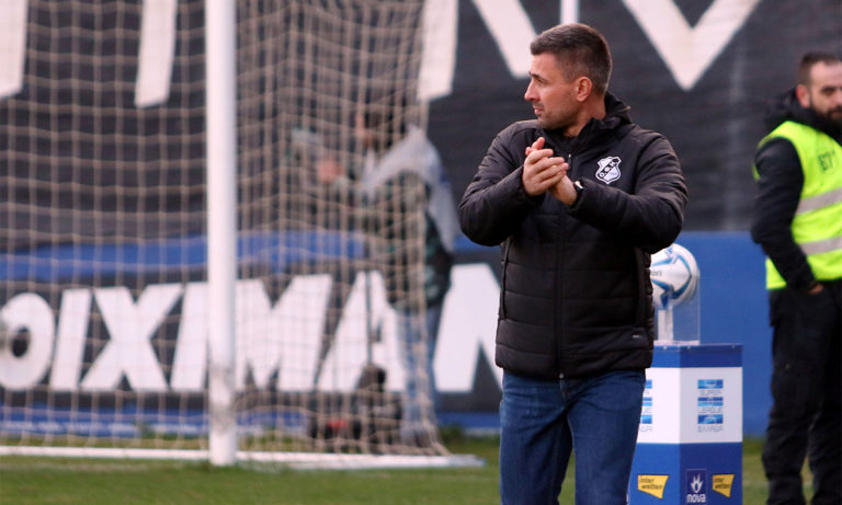 Σίμος: «Κοιτάξαμε στα μάτια τον πρωτοπόρο»