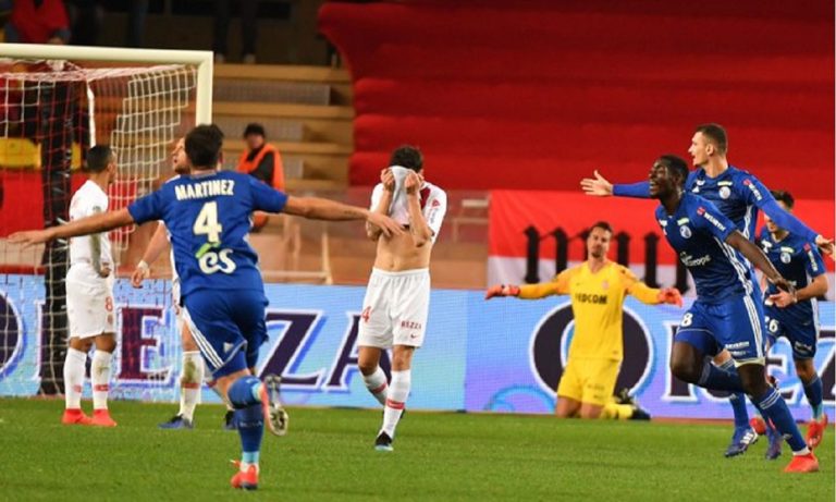 Μονακό – Στρασμπούρ 1-3: Γύρισε στο… 1974 (vid)