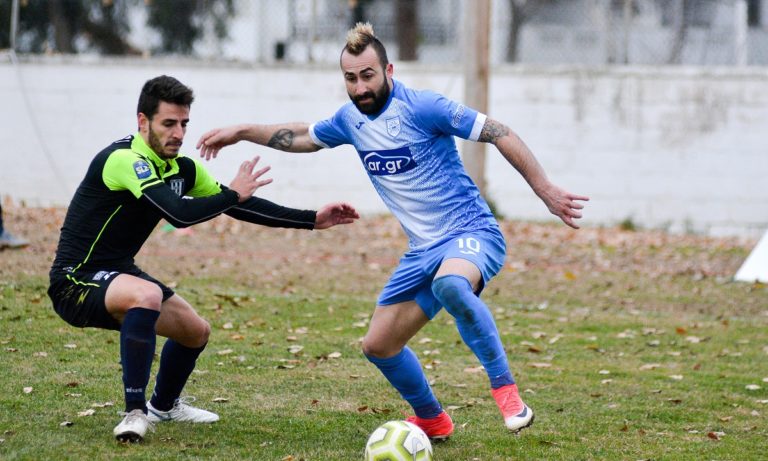 Ασταμάτητος ο ΠΑΣ Γιάννινα, νέα ήττα σοκ για Απόλλωνα Σμύρνης