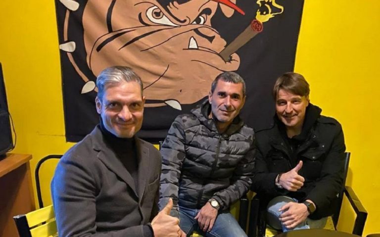 Super-3: Ένινγκ και Χαριστέας στο «πάρτι» για την κοπή της πίτας (vid)