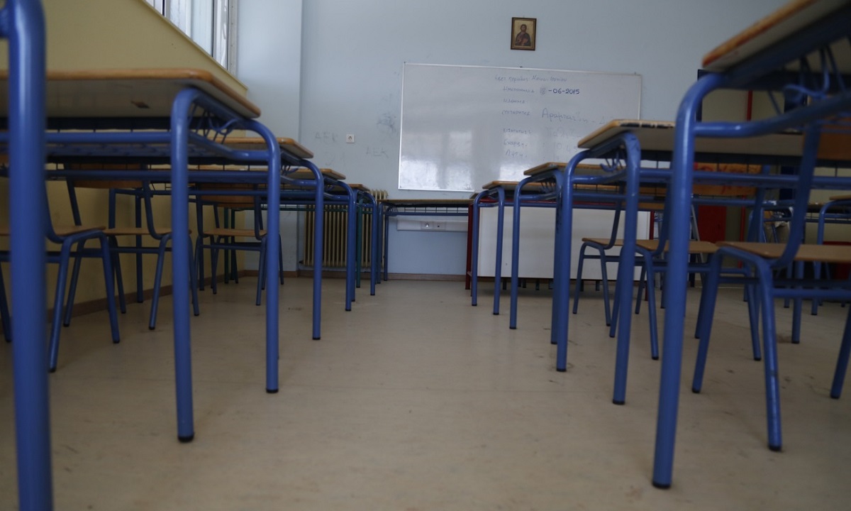 Σχολεία: Το σχέδιο της ελληνικής κυβέρνησης (vid)
