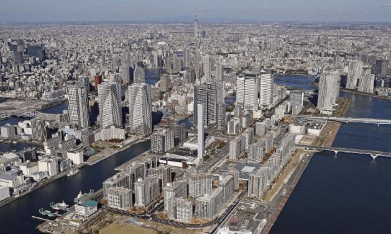 Τόκιο 2020: Aυτό είναι το Ολυμπιακό Χωριό