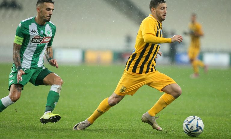 Ατρόμητος: Παίζει… δυνατά του Τόνσο