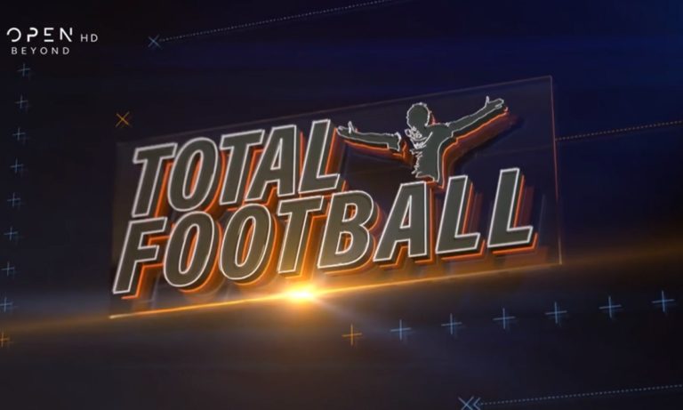 Total Football: «Πάτωσε» στην τηλεθέαση η εκπομπή του Open TV (pic)