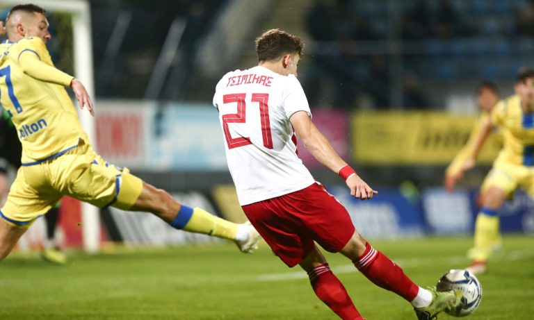 Ολυμπιακός: Σκληρό πόκερ με Νις για Τσιμίκα