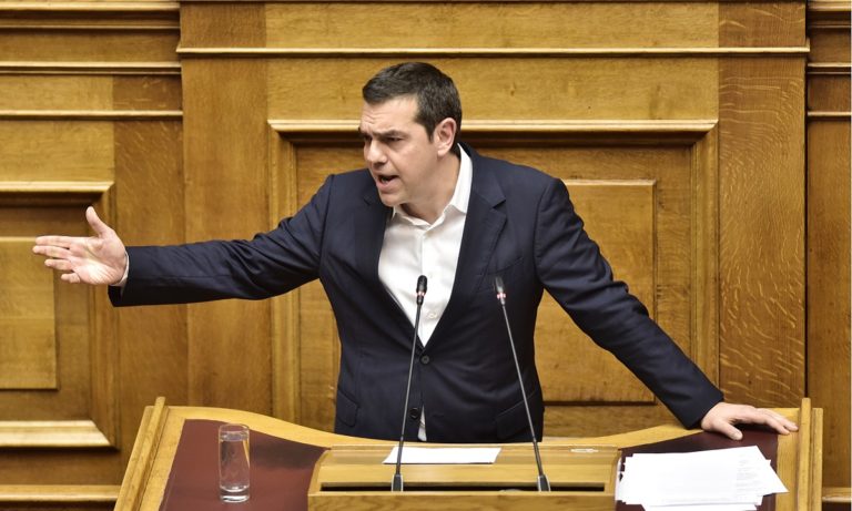 Τσίπρας για Δώρο Πάσχα: Μην διανοηθεί η κυβέρνηση την μη καταβολή του!