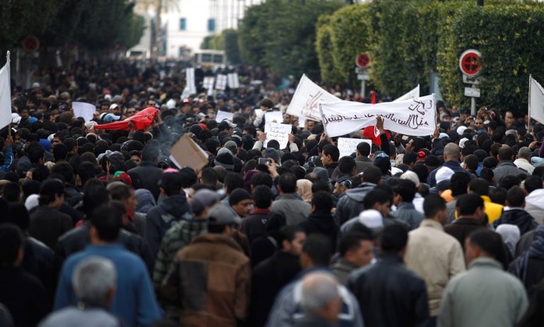 Τυνησία: Οκτώ χρόνια από την Επανάσταση των Γιασεμιών