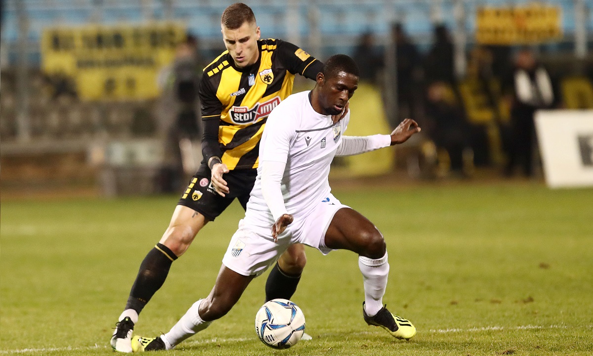 Λαμία: Κανονικά στην αποστολή ο Τουράμ