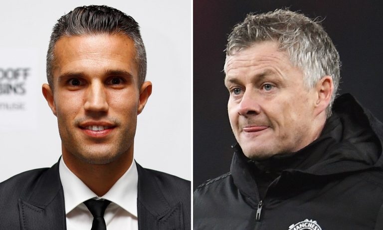 Φαν Πέρσι κατά Σόλσκιερ: «Δεν είναι ώρα για χαμόγελα» (vid)