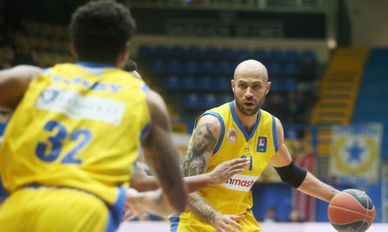 Περιστέρι – Μορνάρ Μπαρ: Το κανάλι του αγώνα