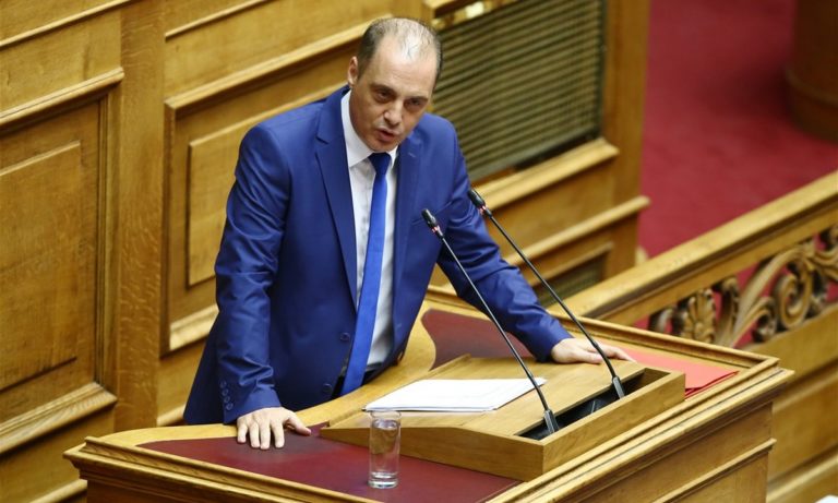 Ελληνική Λύση για Αυγενάκη: «Ντροπή για τη ΝΔ και τον Υπουργό να αλλάζει την Επιτροπή δυο μέρες πριν»
