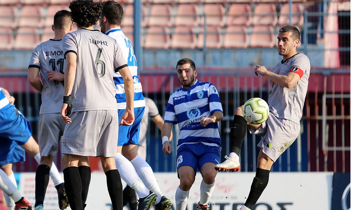 Football League: Το πρόγραμμα της 20ης αγωνιστικής