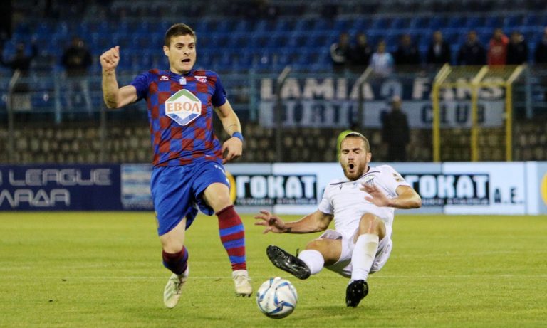 Βόλος -Λαμία: Το κανάλι που θα δείξει το ματς