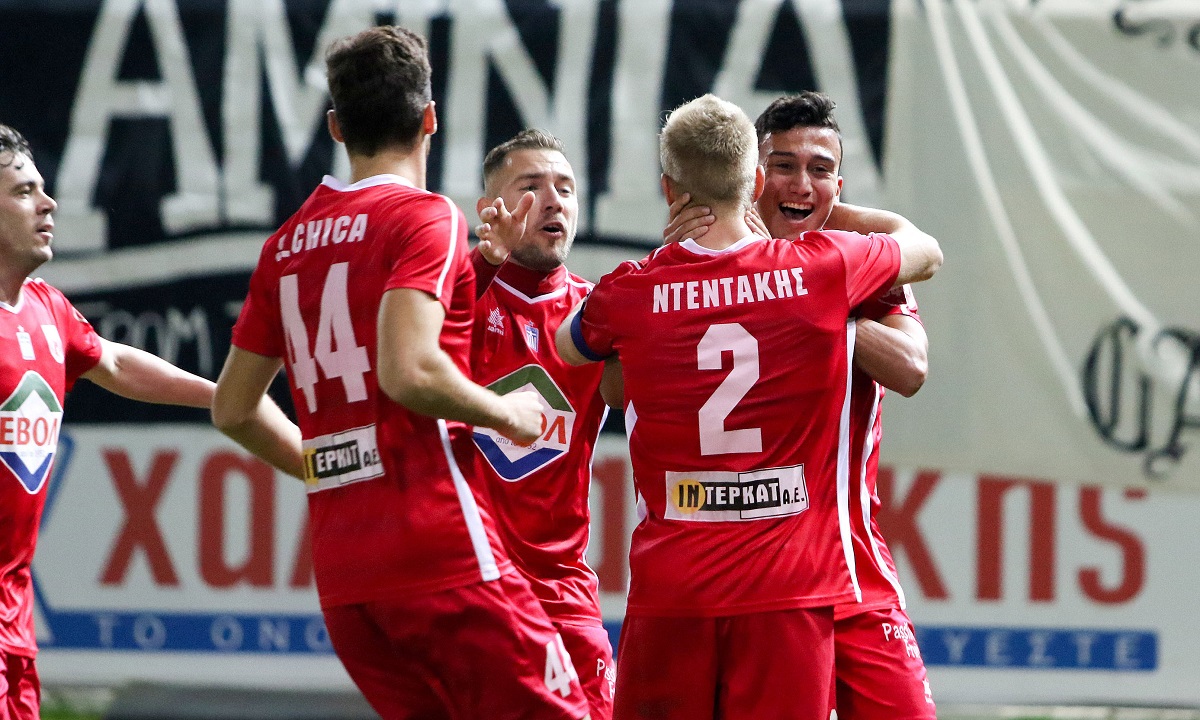 ΟΦΗ – Βόλος 1-2: Τον «σκότωσε» με δύο κεφαλιές