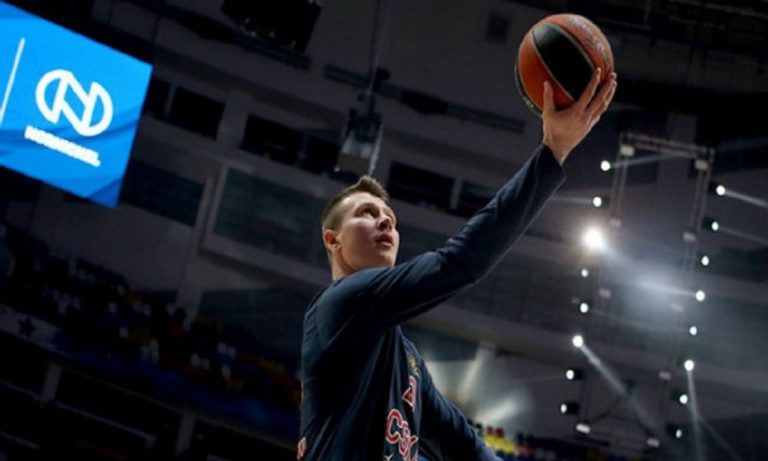 ΤΣΣΚΑ: Νοκ-άουτ ο Βορόντσεβιτς (pic)