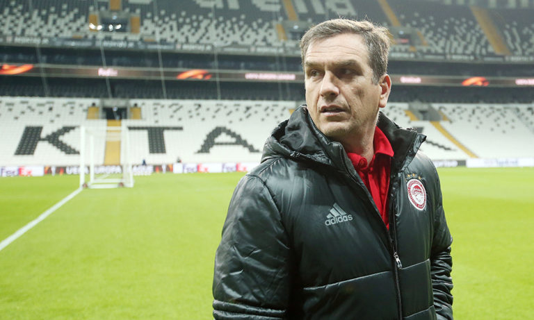 Βούζας: «Δεν είπα ότι φεύγει ο Τσιμίκας»