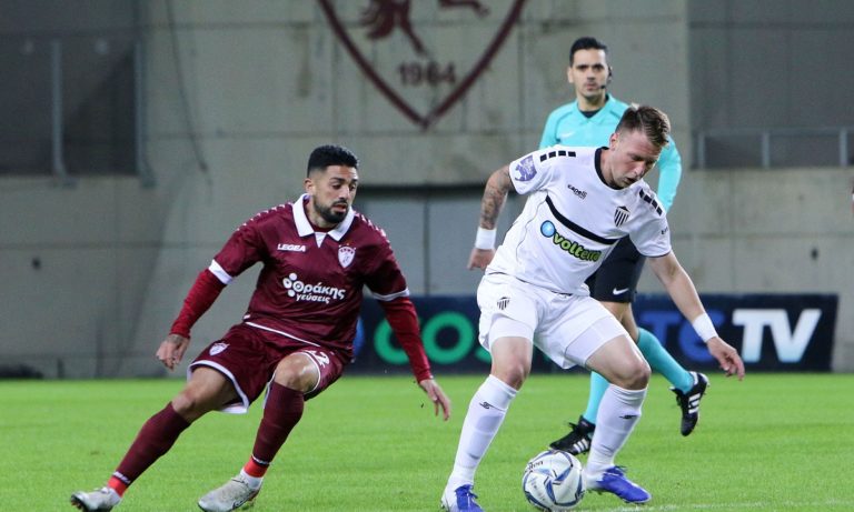 Ιωνικός: Έξαλλος ο Αρναούτης, συμφωνία με Βουκμίροβιτς, «βγαίνουν» διαζύγια