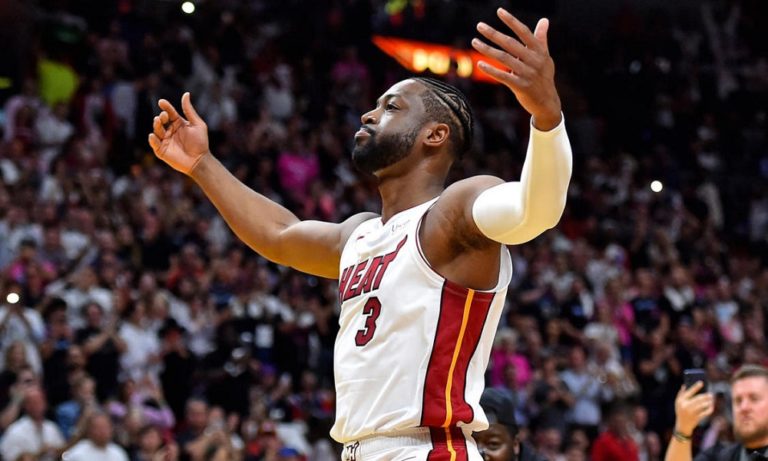 Χιτ: Αποσύρουν την φανέλα του Ουέιντ στις 22/2!