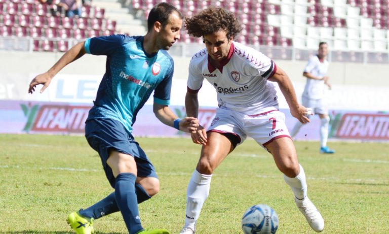 Ξάνθη – ΑΕΛ: Το κανάλι της αναμέτρησης