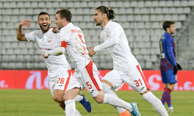 Βόλος – Ξάνθη 1-3: «Πάτησε» τετράδα ξανά!