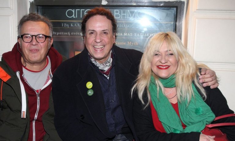 Καφέ της Χαράς – Χάρης Ρώμας: «Είμαι ευγνώμων για την αποτυχία του Λόγω Τιμής» (vid)