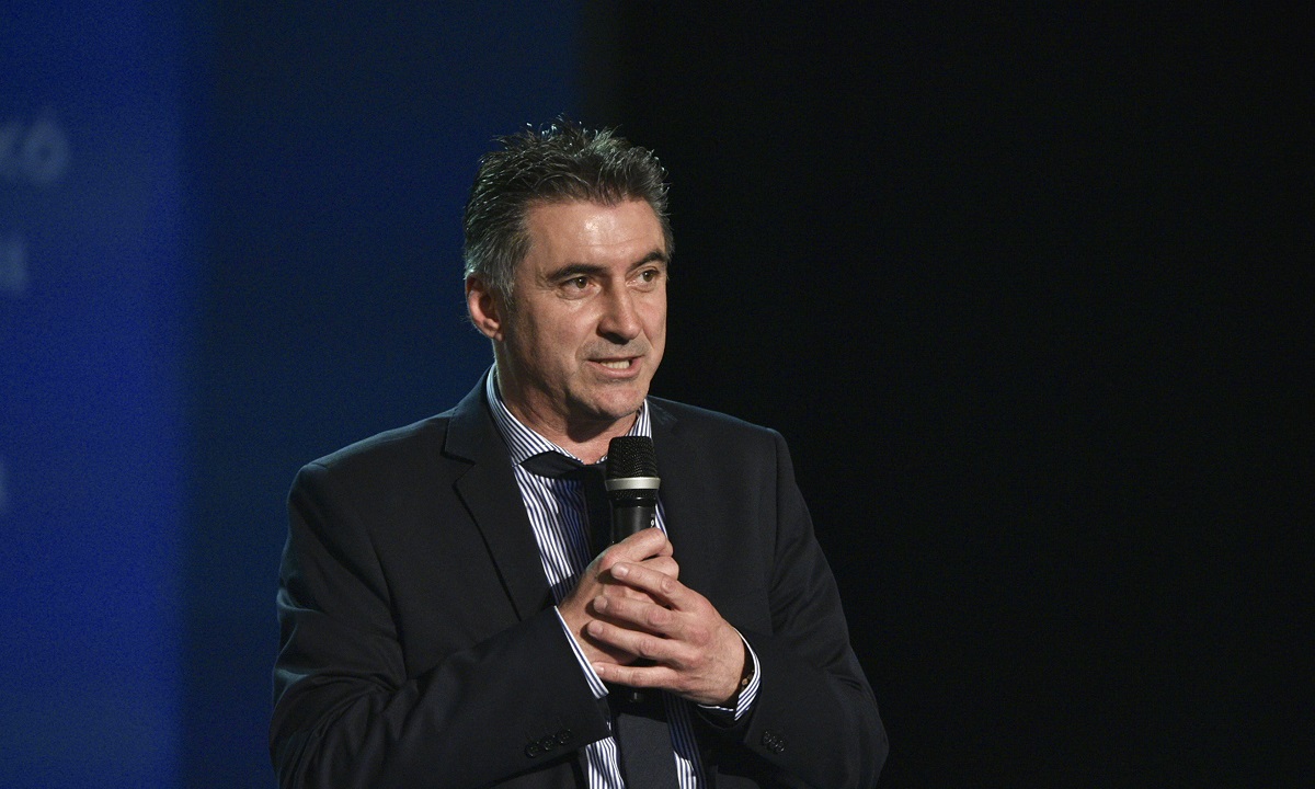 Ζαγοράκης σε Αυγενάκη: «Δεν μπορώ να συνευρίσκομαι στην ίδια πολιτική στέγη»