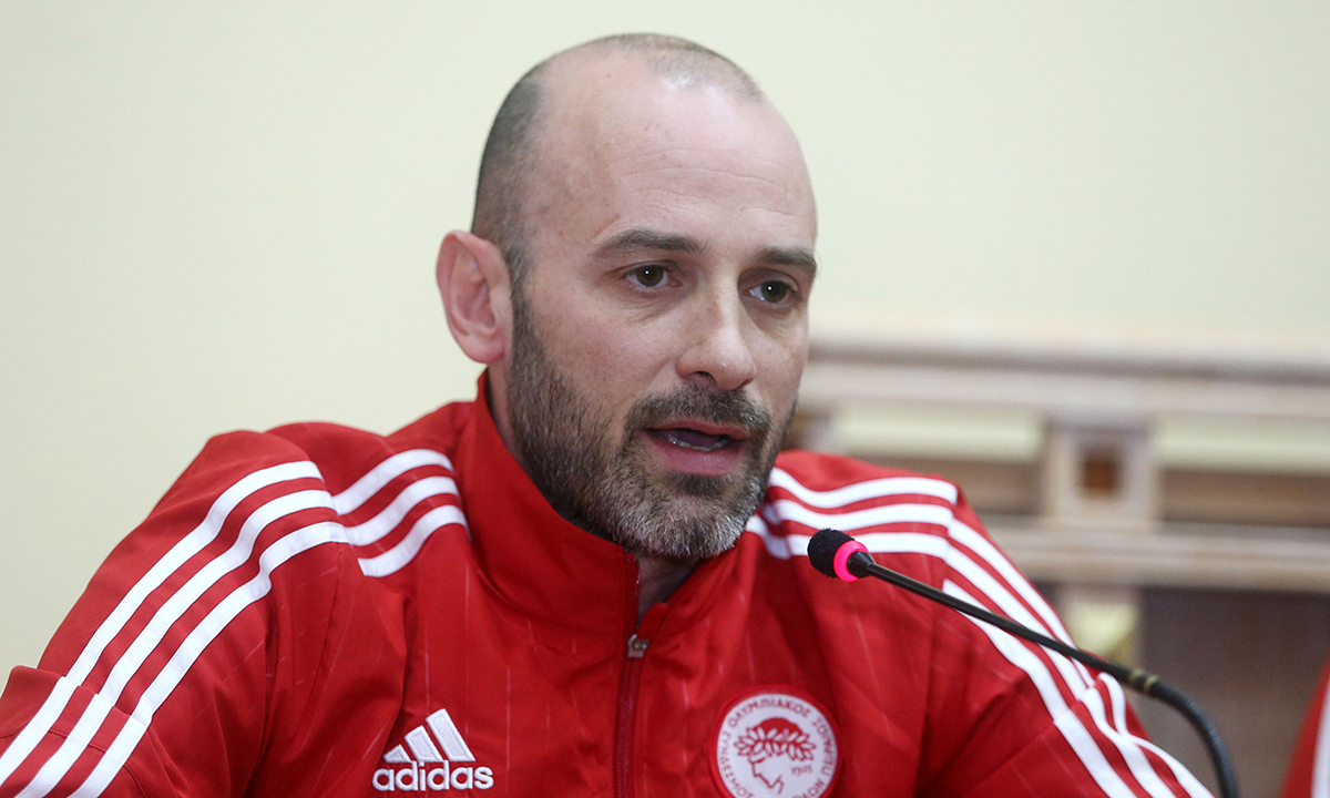 Ολυμπιακός – χάντμπολ: Παρελθόν ο Ζαραβίνας